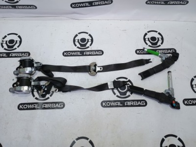 Ssangyong tivoli lift ремінь ремені безпеки натягувачі ремонт фото №1