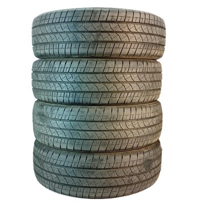 4X 215/60R17C ШИНЫ ЛЕТНИЕ BRIDGESTONE DURAVIS R660 ECO 6MM 2020R (71105)