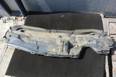 Жабо металлический toyota prius plus + eu фото №1