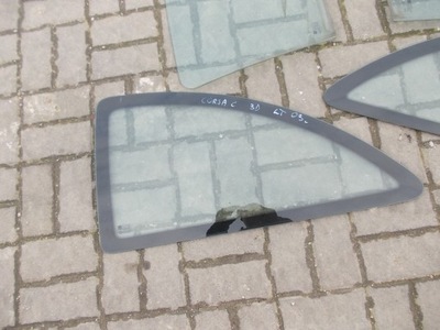 VENTANAS PARTE TRASERA LATERAL OPEL CORSA C  