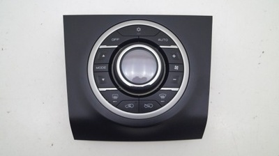 Isuzu d max ii mux 11- панель кондиціонера t фото №1