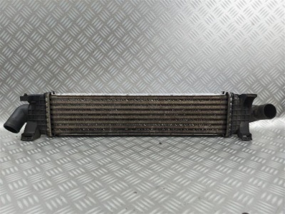 Интеркулер ford focus фото №1