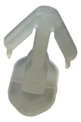 5755a091 кліпса ущільнювачі двері оригінальний номер mitsubishi asx фото №1