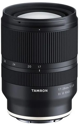 TAMRON 17-28mm f/2.8 Di III RXD do Sony E