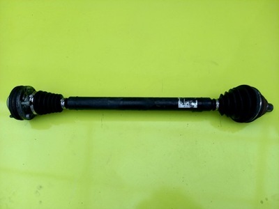 Приводной вал правая 2.0 tdi vw passat cc 10r фото №1
