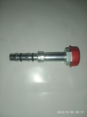 Наконечник уплотнительное кольцо прямая 10,7mm zanotti фото №1