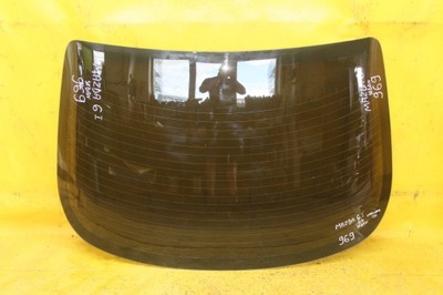 Szyyba кузовная задняя mazda 6 i gg sedan фото №1