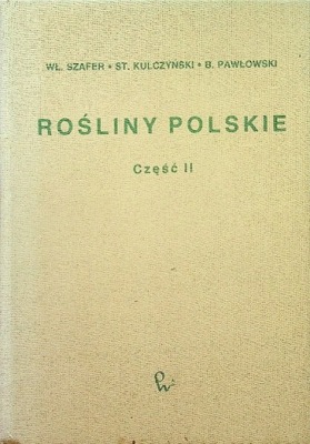 Rośliny polskie część II