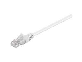 MicroConnect U/UTP CAT5e 20M White PVC