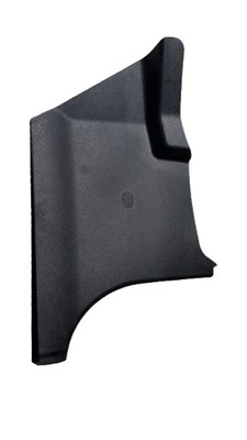 Mercedes w203 защита стойка правая coupe фото №1