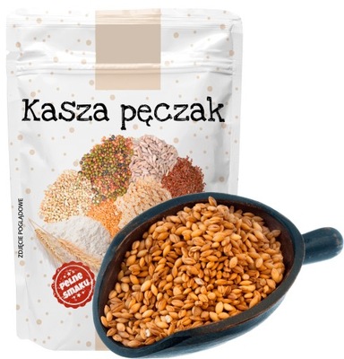 Kasza jęczmienna pęczak 1 kg