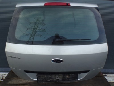 Кришка багажника багажника задня ford fusion 1 1 колір ju2 фото №1