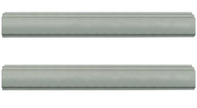 Пороги ремкомплект suzuki samurai 81-98 ліва+ права комплект фото №1