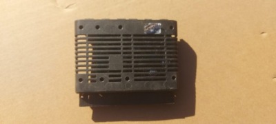 Кассета блок управления света модуль ксенон 7262961 bmw f01 f02 фото №1