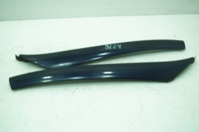 Защита на стойку наружный левый lub правый цвет 359 mercedes sl r230 02 фото №1