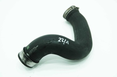 Шланг труба wąż интеркулер mercedes w221 cdi фото №1