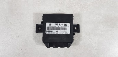 Seat altea модуль паркування pdc блок керування 5p0 фото №1