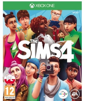 The Sims 4 Xbox One