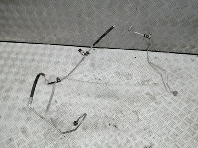 Шланг кондиционера renault captur i 1.5 dci автоматическая коробка передач 924409775r фото №1