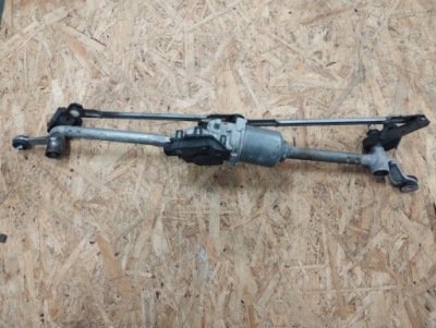 Jeep grand cherokee wk2 механизм дворник фото №1