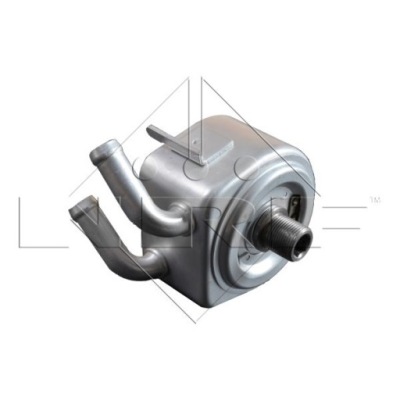 Радиатор масла nrf do ford maverick 3.0 v6 fwd фото №1