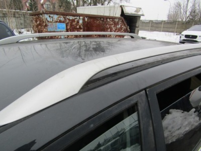 Toyota avensis ii t25 рейлінг даховий фото №1