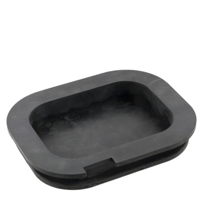 Заглушка захист коробки передач scania фото №1