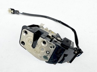 Kia carens 2005r замок двері задня лівий оригінал фото №1