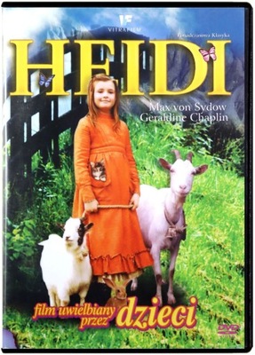 HEIDI (2005) (DVD)