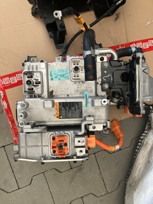 Kia sportage v 2022- inventer модуль 366003dar2 фото №1