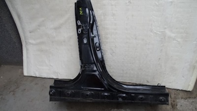 Четверть порог правый блок двигателя hyundai i40 2011- фото №1