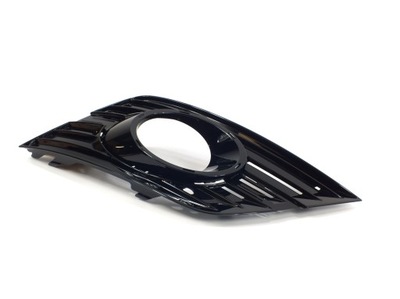 Решітка бампера решітка радіатора vw cc r-line права фото №1