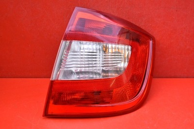 Лампа права задня задня 5jh945096 skoda rapid 5d hb 12-17 фото №1