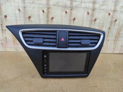 Радио навигация navi honda civic ix lift фото №1