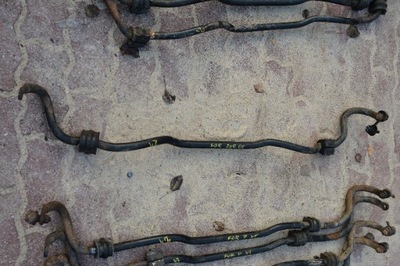 Стабилизатор перед subaru forester 21mm фото №1