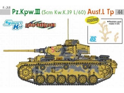 Pz.Kpfw. III Ausf.L Tp