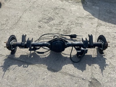 Підвіска міст задня jeep gladiator wrangler jl фото №1