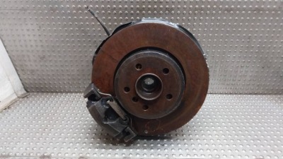 Поворотний кулак ступиця супорт правий перед 3450560 bmw x3 e83 фото №1