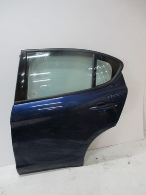 Дверь левая задние alfa romeo stelvio фото №1