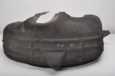 Mg hs подкрылок левый задняя левая задние фото №1