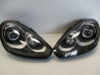 Лампа porsche cayenne lift bixenon права ліва фото №1