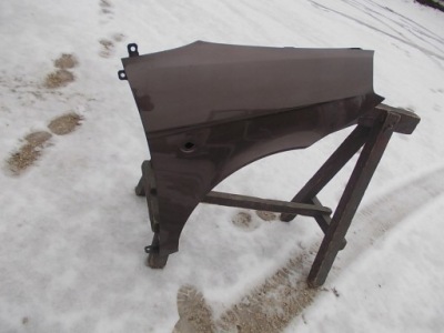 Крыло  передний правый  lancia epsilon 04-11 фото №1