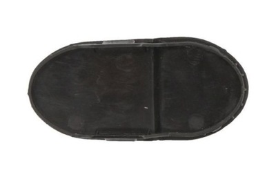 Підкрилок пластиковий volvo fh fh16 заглушка фото №1