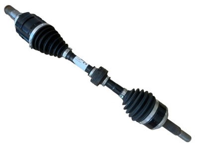 C-hr chr 1.8 h привідний вал ліва передня перед комплектна фото №1