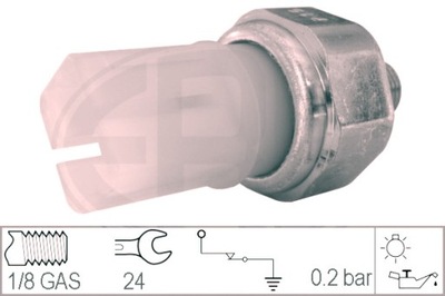 ERA SENSOR DE PRESIÓN ACEITES FORD - NISSAN - SUBARU  