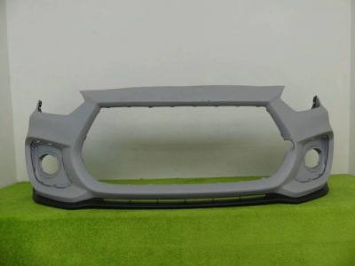 Бампер перед suzuki swift sport 17- новий ідеальний стан фото №1