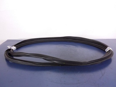 Skoda rapid iii fl hb прокладка кришки багажника фото №1