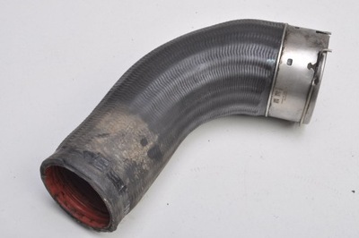 Volvo xc60 ii труба шланг интеркулер 31657743 фото №1