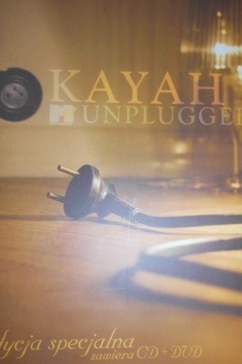 MTV Unplugged - Kayah CD+DVD