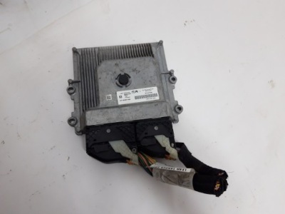 Citroen c3 iii 2016- 1.2 thp блок управления двигателя фото №1